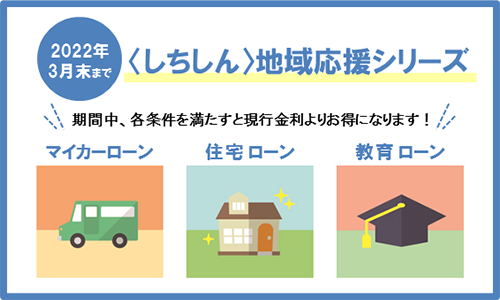 七島信用組合 かがやく島を 私たちで